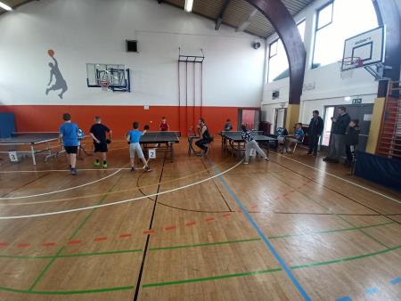 Občinsko prvenstvo v namiznem tenisu (2)